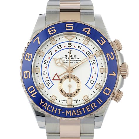 rolex yacht master oro prezzo|rolex yacht master price.